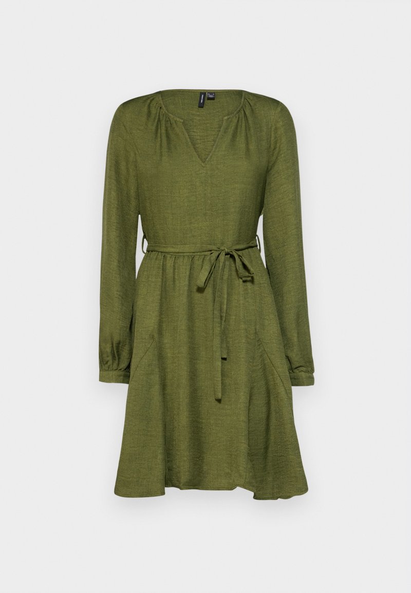 Vero Moda Jurk groen Vero Moda Jurk groen