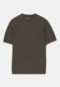 T-shirt - bas - crocodile
