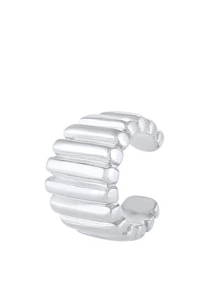 EARCUFF - Ohrringe - silberfarben