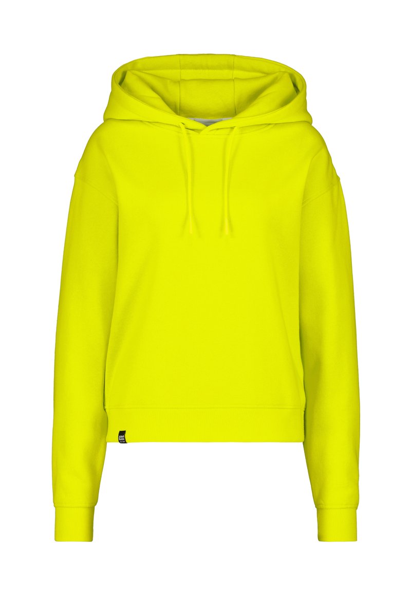 alife & kickin Hoodie lichtgroen