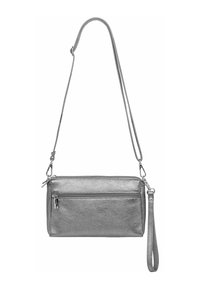 Unausgewählt, platin metallic