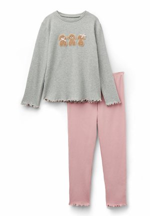 SET - Pigiama - grey