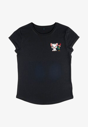 Henry Tiger, MOANA PALS POCKET - T-shirt z nadrukiem