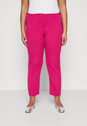 REGGINA - Trousers - fuxia