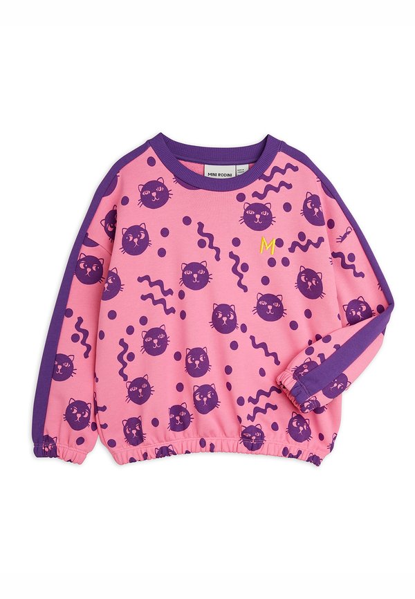 SQUIGGLY CATS UNISEX - Sweatshirt4