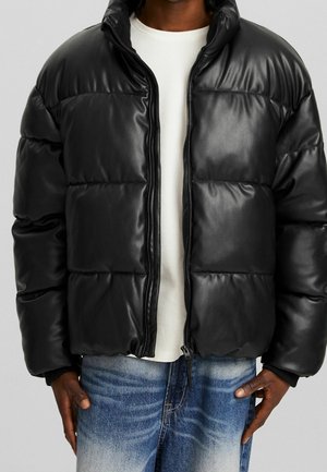 Winter jacket - black