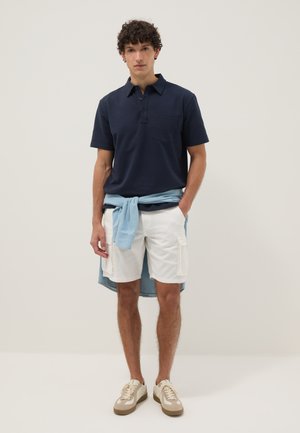 OVS, REGULAR-FIT CARGO SHORTS - Shorts - white
