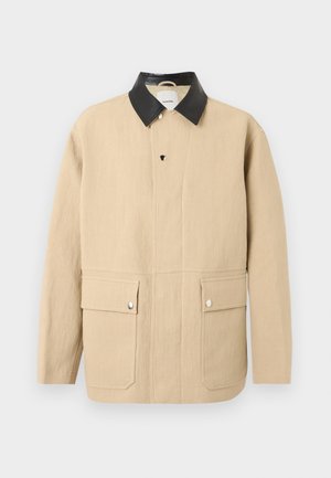 MELESIO - Chaqueta de entretiempo - sand