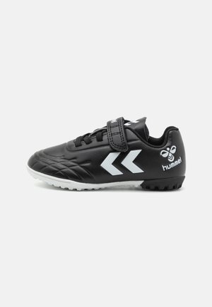 TOP STAR TURF JR UNISEX - Chaussures de foot multicrampons - black
