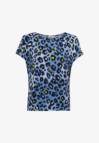 Unausgewählt, hellblau