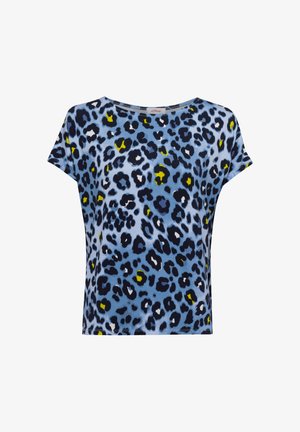 s.Oliver - T-shirt z nadrukiem