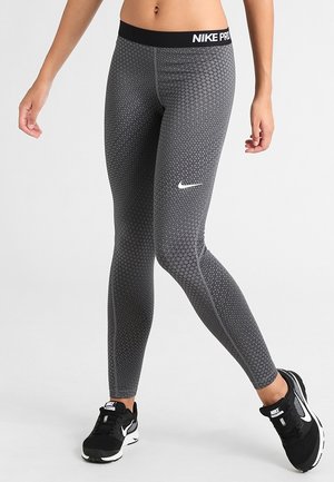 Tights - dark grey