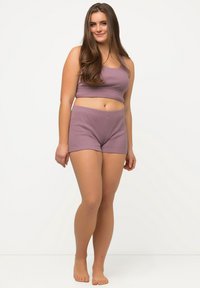 Ulla Popken Bustier - lilac