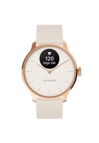 SCANWATCH LIGHT - Smartwatch - weiss