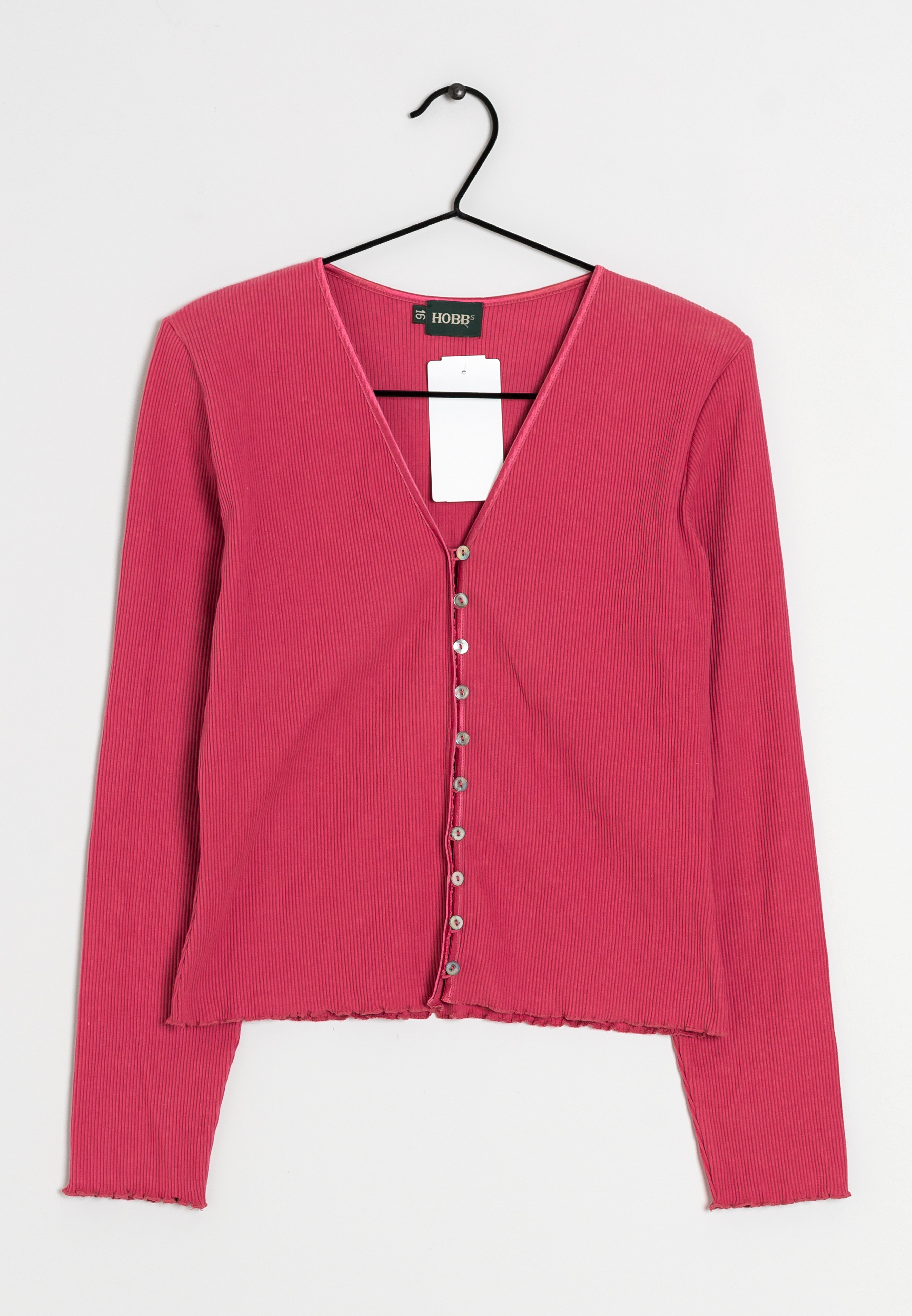 Hobbs Cardigan - pink - (Pre-owned 
