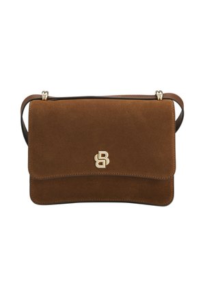 Cross body bag - brown two