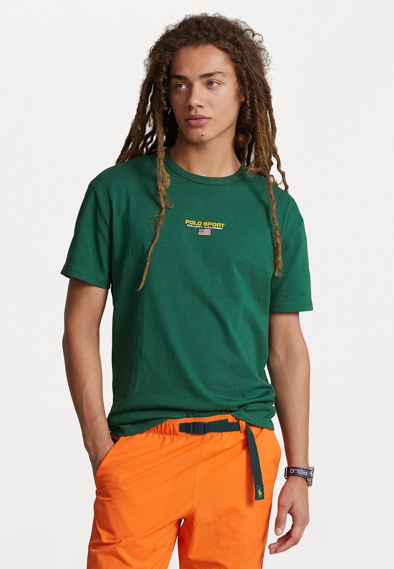 Polo Sport Ralph Lauren Tshirt basic Zalando.pl