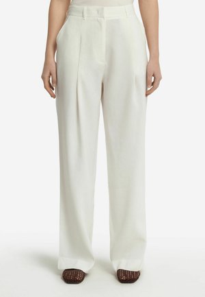 Pantaloni - White