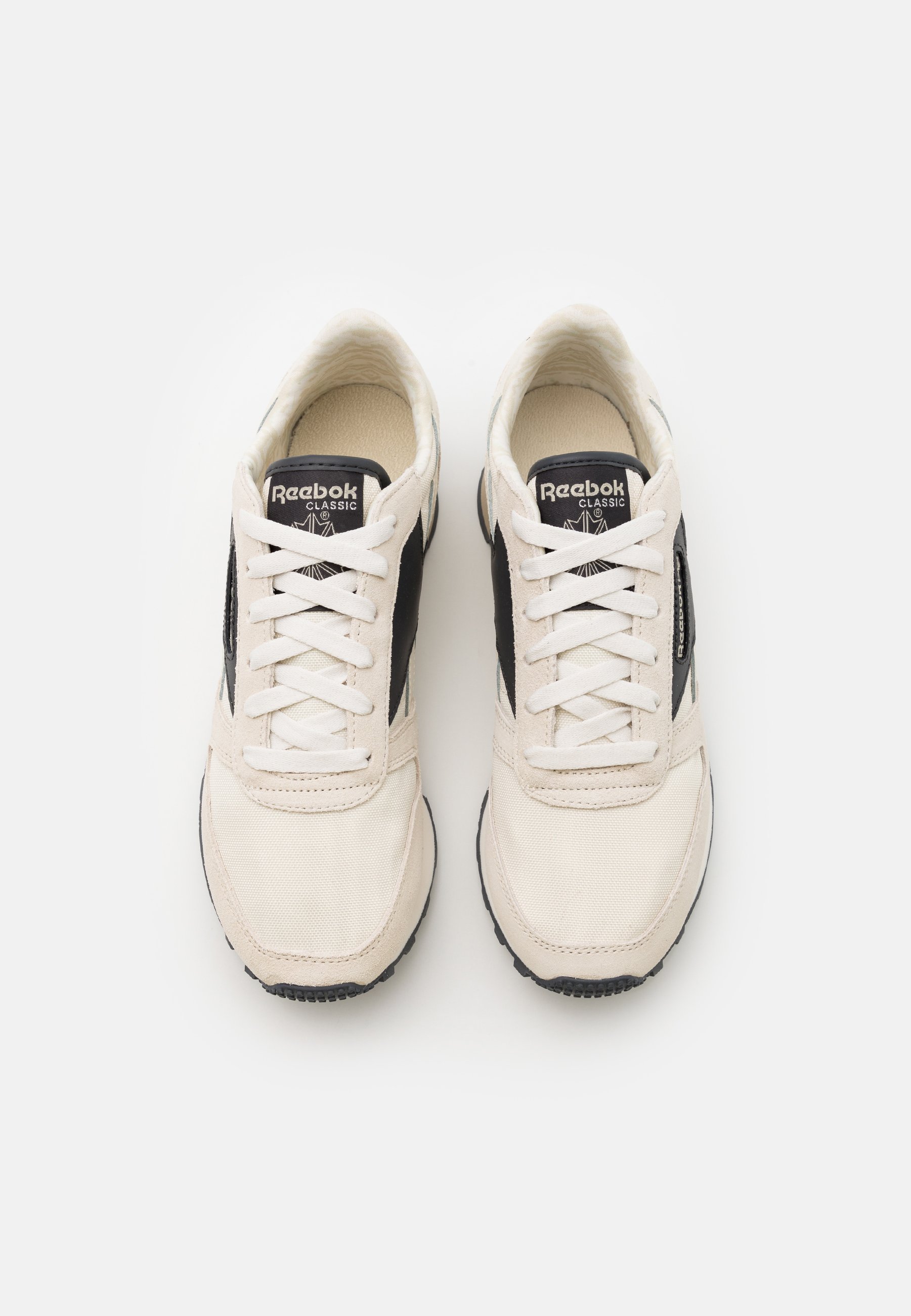 Reebok Classic CL Joggesko alabaschalkbeige Zalando.no Reebok Classic WORKOUT RIPPLE OG - Joggesko - beige