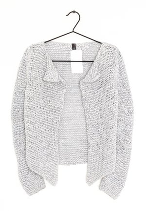 Cardigan - grey