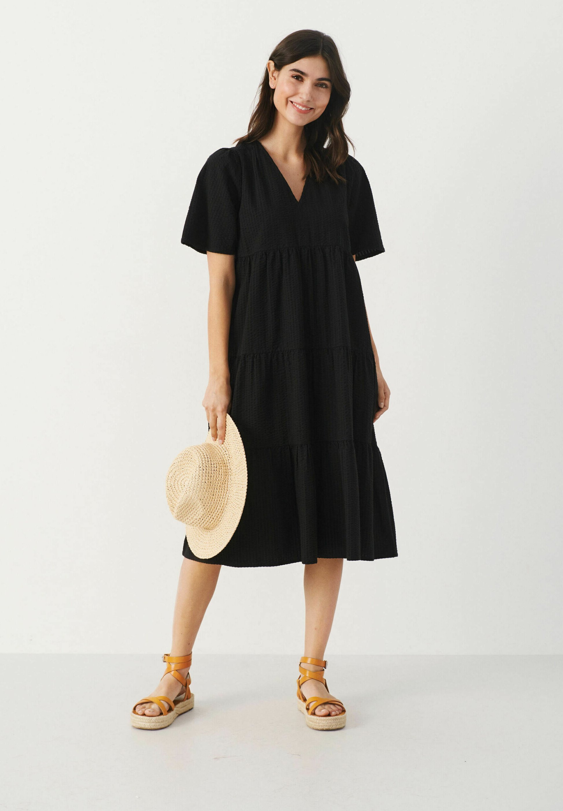 Vestido Informal Vestidos Mujer Inside Vestidos Cortos Zalando