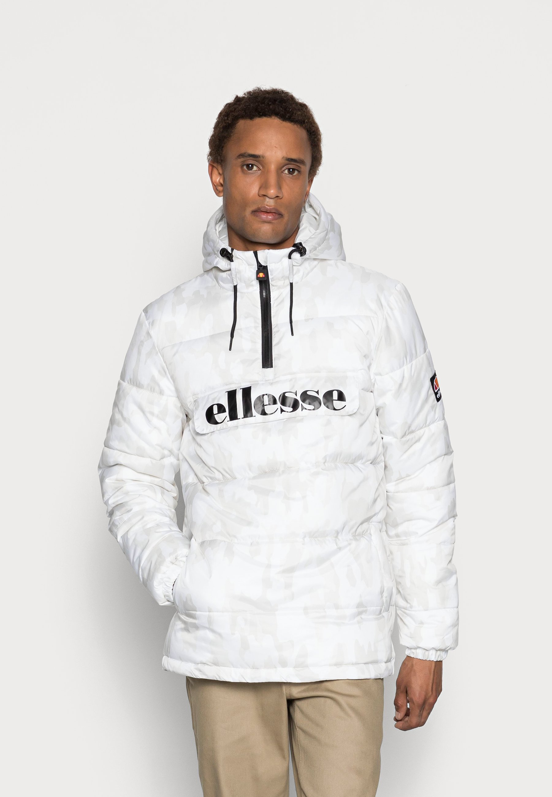 ellesse white jacket