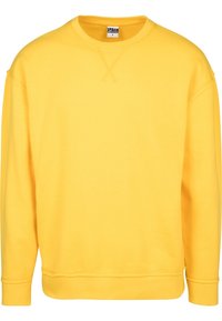 Urban Classics Sudadera - yellow