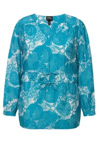 Unausgewählt, light blue