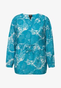 Unausgewählt, light blue