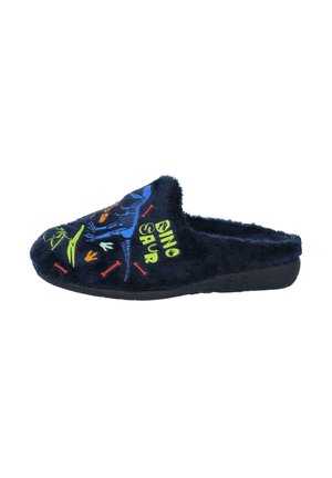 Pantuflas - azul