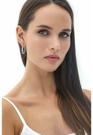 SENSORA JEWELRY SEVILLA - Ohrringe - silver-coloured