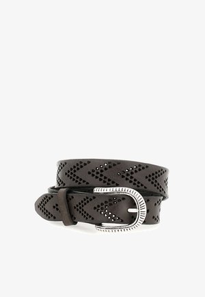 Campomaggi, C009960ND_X2935_C0501_90_CINTURE_CLASSIC - Cintura - dark brown