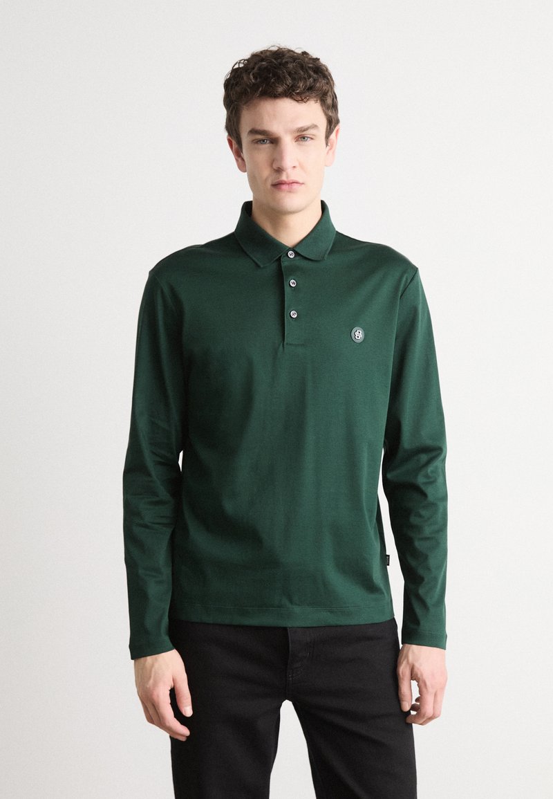 BOSS PALEY - Poloshirt - open green