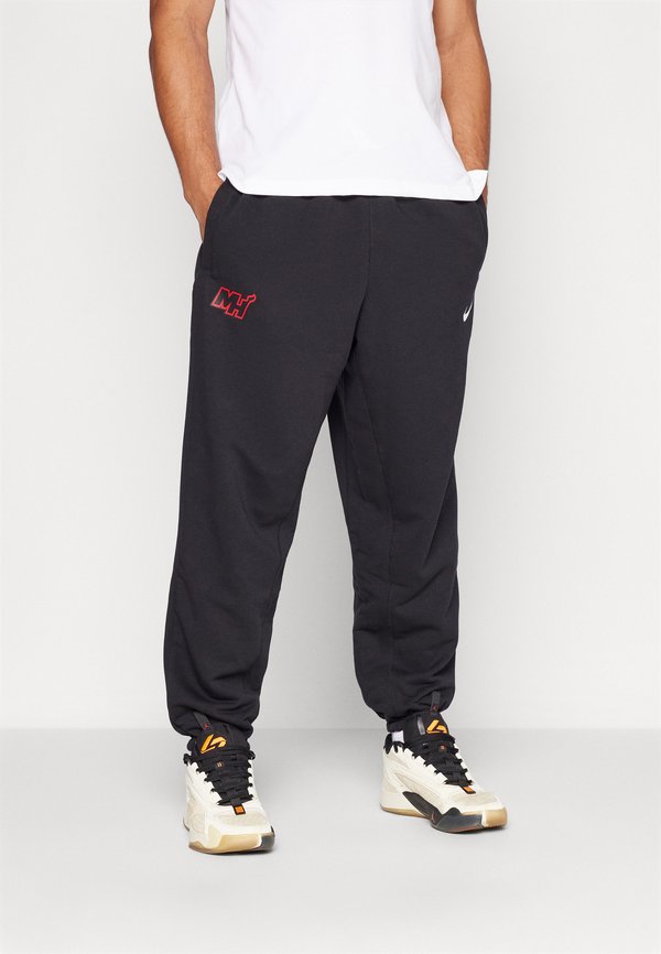 NBA CITY EDITION MIAMI HEAT PANTS - Club wear