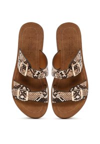 Derimod Mules - brown