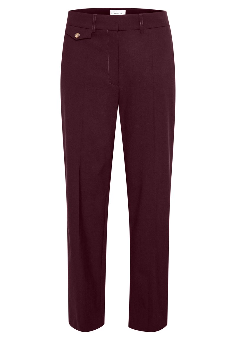 Karen by Simonsen Broek donkerpaars