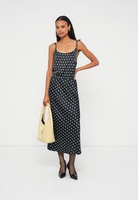 Samsøe Samsøe SINGA - Blusa - black