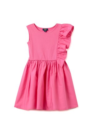 Jumper dress - pink