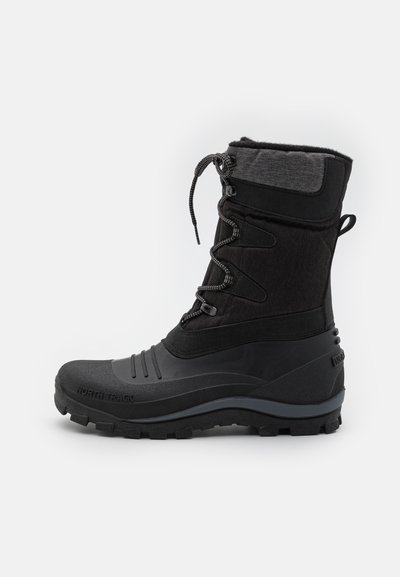 NIETOS SNOW BOOTS - Bottes de neige - nero