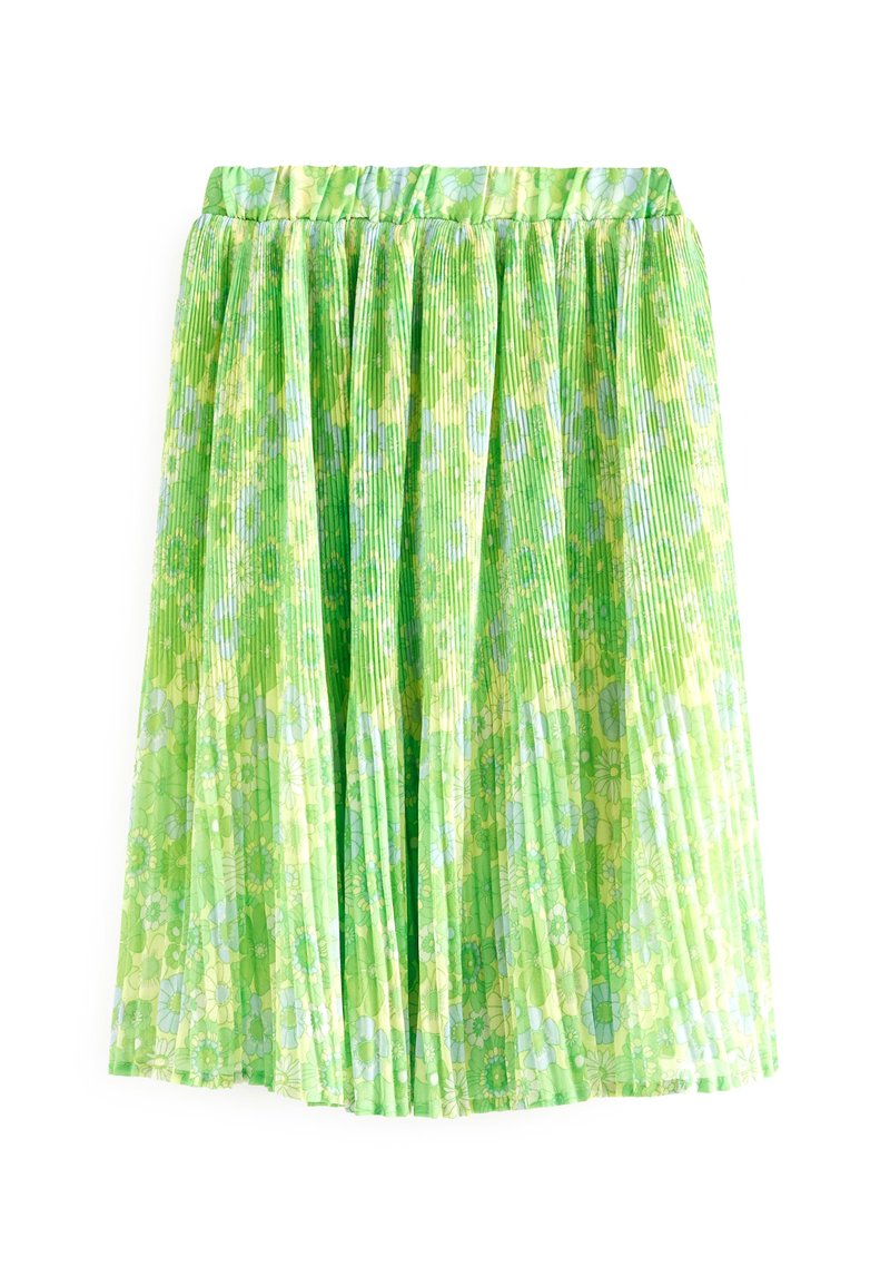 Next Plooirok groen Next Plooirok groen