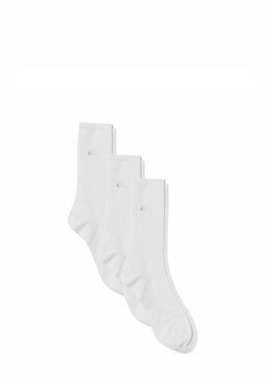 PROCOLIA 3PK - Calcetines - white