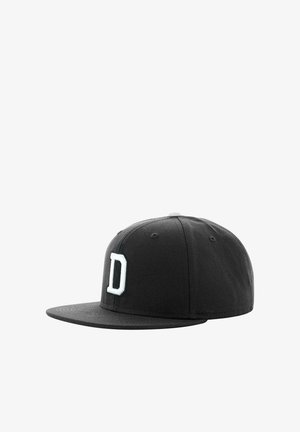 MSTRDS LETTER - Sapka - black