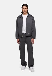 Dickies EISENHOWER - Let jakke / Sommerjakker - charcoal grey