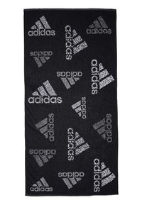 adidas Performance BRANDED MUST HAVE - Asciugamano - black   white