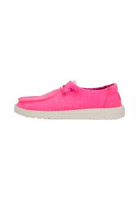 Unausgewählt, neon pink