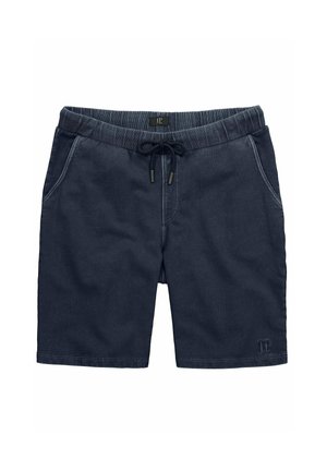 JP1880, SWEAT BERMUDA SHORTS - Shorts - navy blue