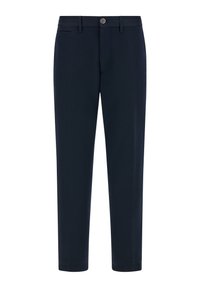 B STRETCH - Chino - navy blue