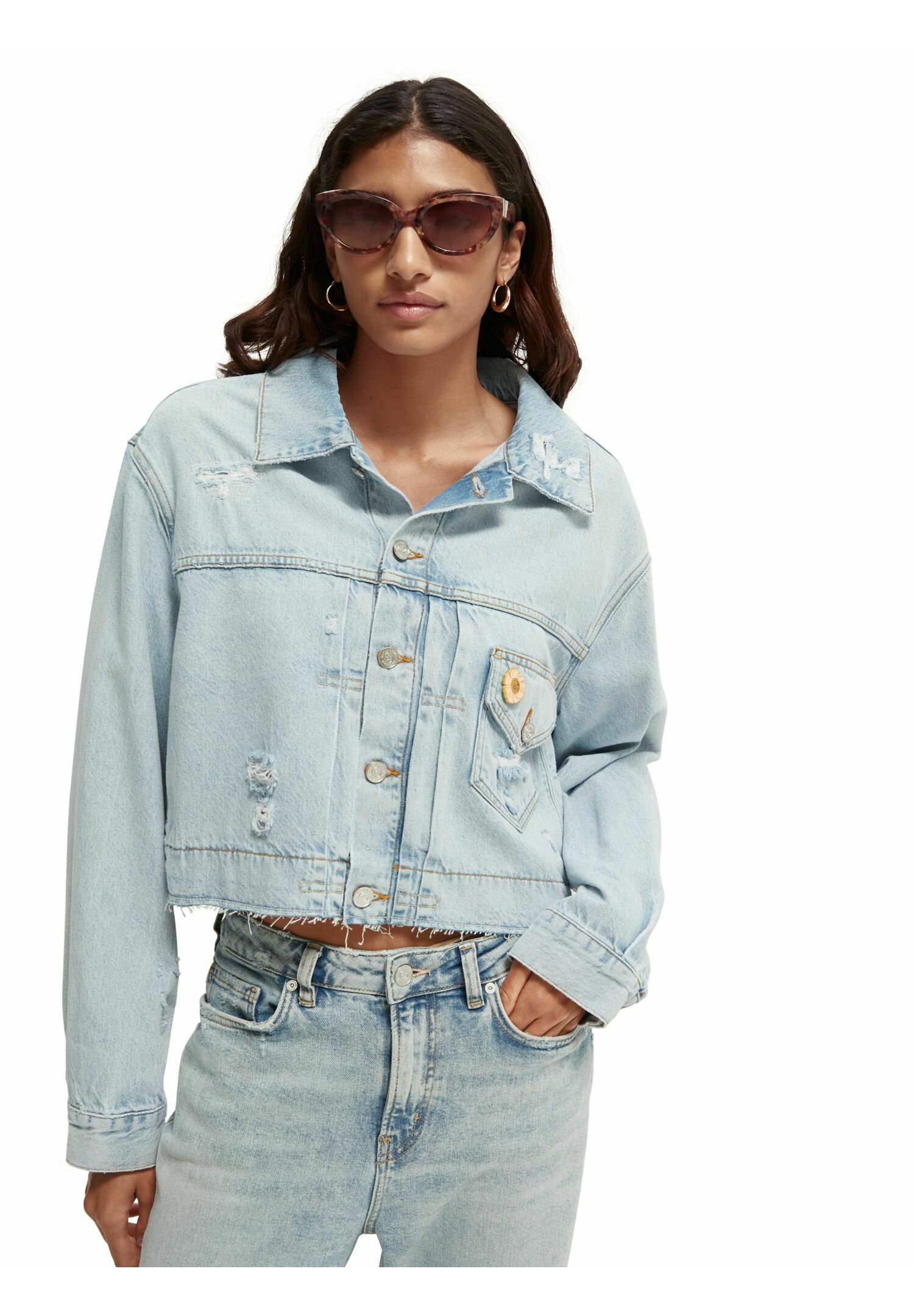 Transfusion eingeben Weltweit scotch and soda jeansjacke damen Verwöhnen Vergleichbar Essig