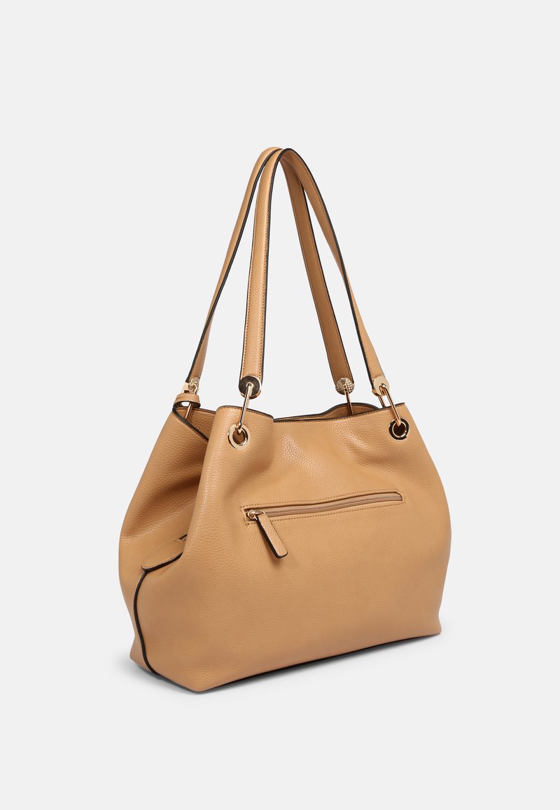Damen Handtaschen | L.CREDI EBONY Handtasche nature/beige - MT17600 Damen Handtaschen | L.CREDI EBONY Handtasche nature/beige - MT17600
