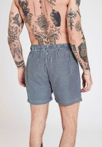 MCS IRVING - Plavecké šortky - navy blue
